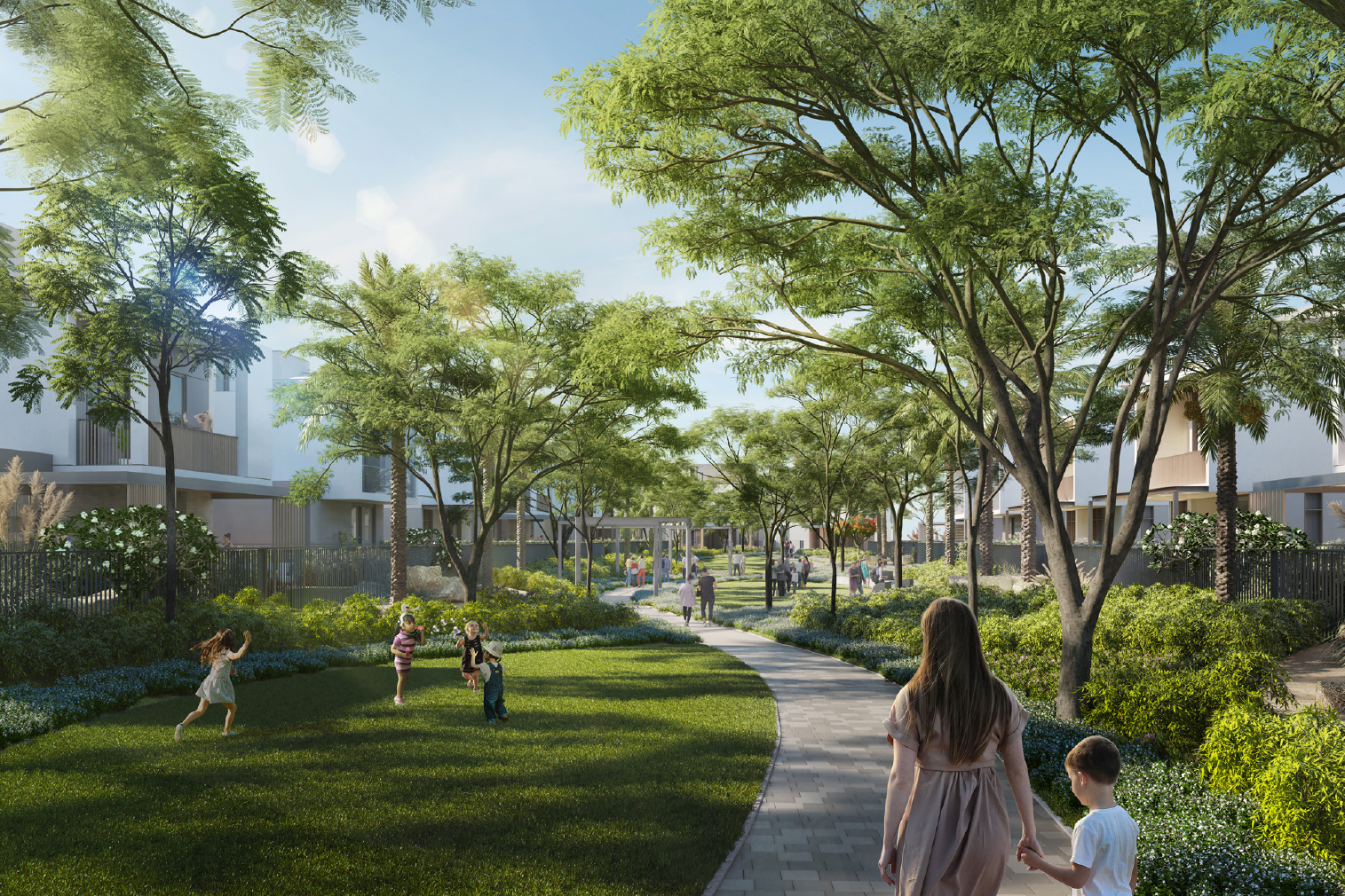 Properties & villas in Arabian Ranches 3